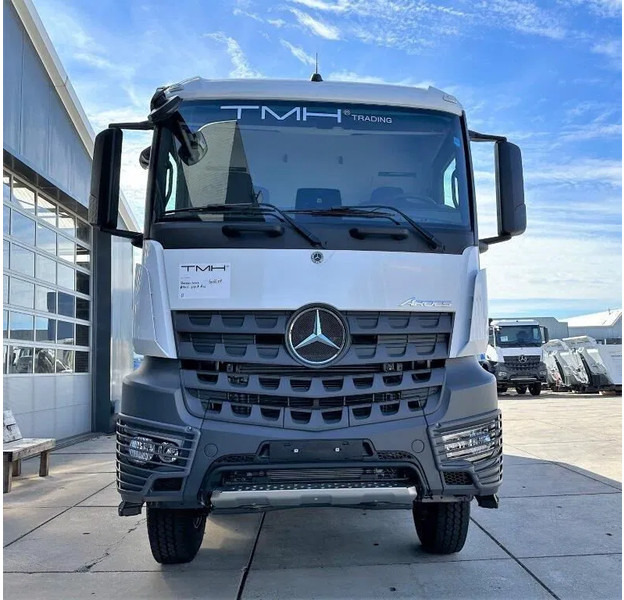 Mercedes-Benz Arocs 4140 K 8x4 Meiller Tipper - Savivartis sunkvežimis: foto 5 Mercedes-Benz Arocs 4140 K 8x4 Meiller Tipper - Savivartis sunkvežimis: foto 5