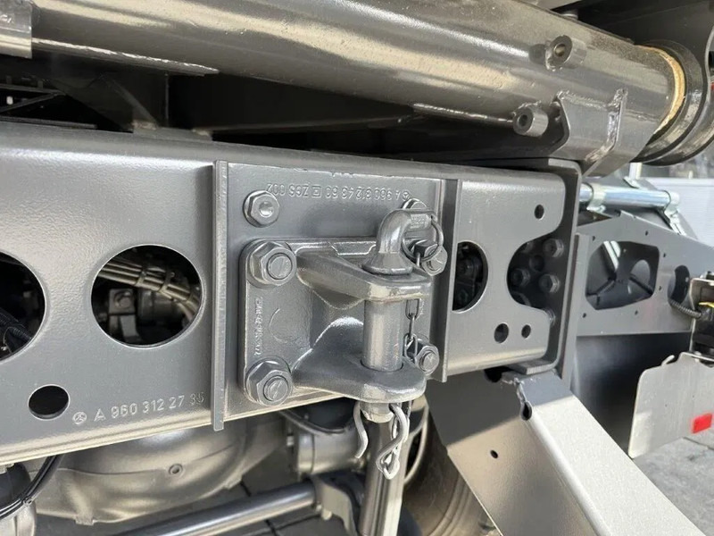 Nauja Savivartis sunkvežimis Mercedes-Benz Arocs 4140 K 8x4 Meiller Tipper: foto 11