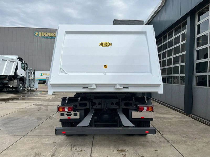 Mercedes-Benz Arocs 4140 K 8x4 Meiller tipper (15 units) - Savivartis sunkvežimis: foto 4 Mercedes-Benz Arocs 4140 K 8x4 Meiller tipper (15 units) - Savivartis sunkvežimis: foto 4