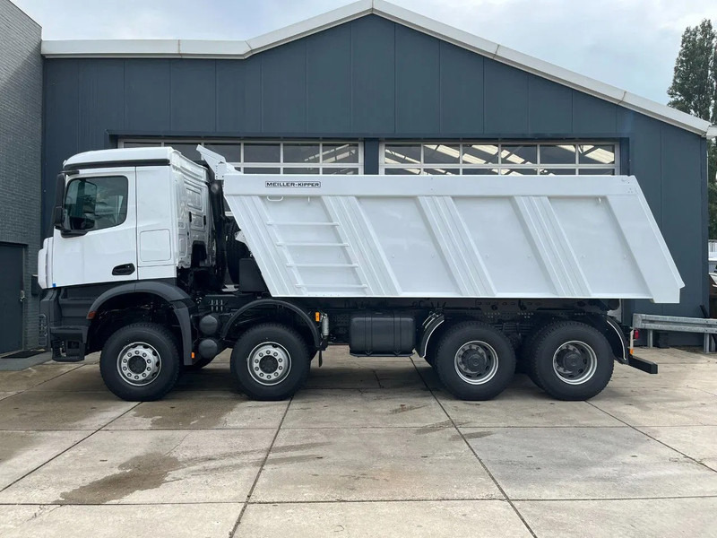 Mercedes-Benz Arocs 4140 K 8x4 Meiller tipper (15 units) - Savivartis sunkvežimis: foto 2 Mercedes-Benz Arocs 4140 K 8x4 Meiller tipper (15 units) - Savivartis sunkvežimis: foto 2