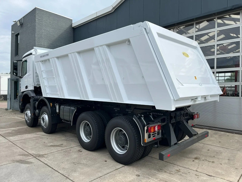 Mercedes-Benz Arocs 4140 K 8x4 Meiller tipper (15 units) - Savivartis sunkvežimis: foto 3 Mercedes-Benz Arocs 4140 K 8x4 Meiller tipper (15 units) - Savivartis sunkvežimis: foto 3