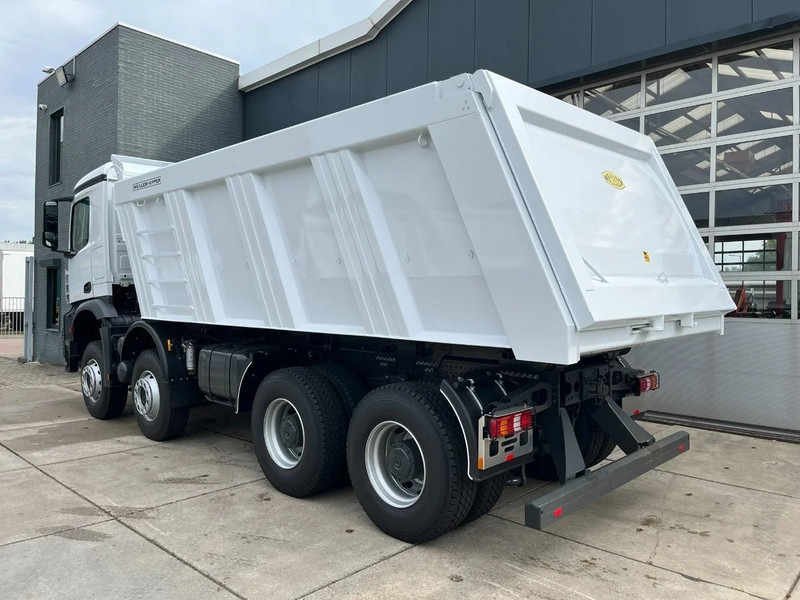 Mercedes-Benz Arocs 4140 K 8x4 Meiller tipper (15 units) - Savivartis sunkvežimis: foto 3 Mercedes-Benz Arocs 4140 K 8x4 Meiller tipper (15 units) - Savivartis sunkvežimis: foto 3