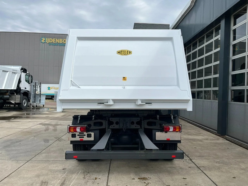 Mercedes-Benz Arocs 4140 K 8x4 Meiller tipper (15 units) - Savivartis sunkvežimis: foto 4 Mercedes-Benz Arocs 4140 K 8x4 Meiller tipper (15 units) - Savivartis sunkvežimis: foto 4