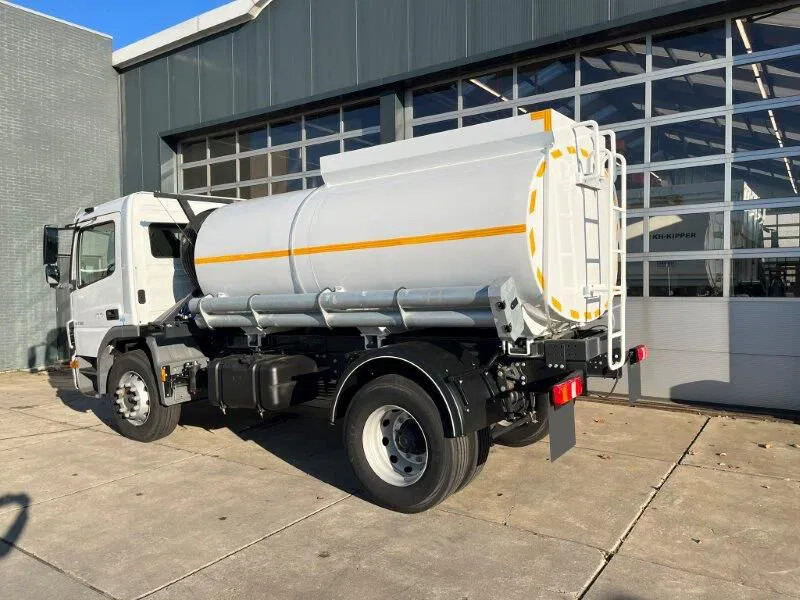 Mercedes-Benz Atego 1418 4x2 Fuel Tank Truck - Autocisterna: foto 2 Mercedes-Benz Atego 1418 4x2 Fuel Tank Truck - Autocisterna: foto 2