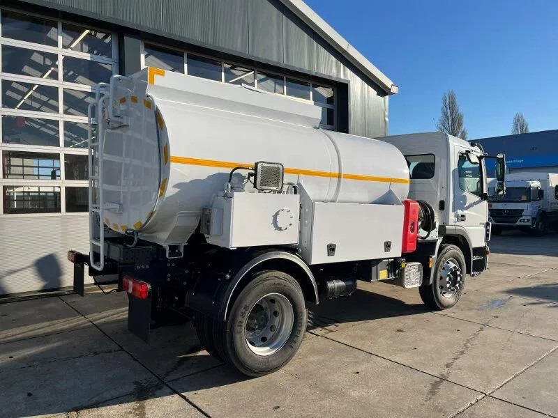 Mercedes-Benz Atego 1418 4x2 Fuel Tank Truck - Autocisterna: foto 5 Mercedes-Benz Atego 1418 4x2 Fuel Tank Truck - Autocisterna: foto 5