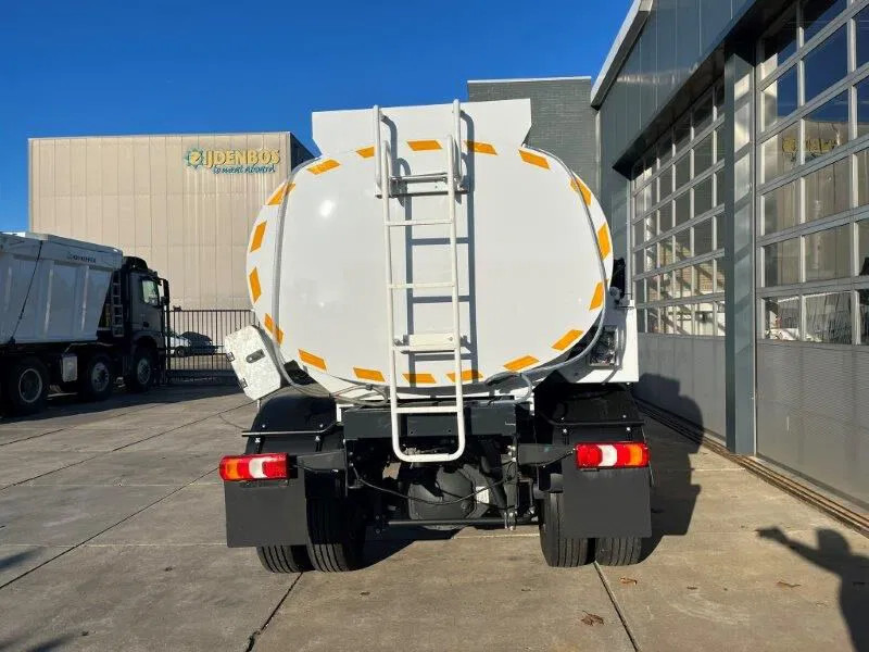 Mercedes-Benz Atego 1418 4x2 Fuel Tank Truck - Autocisterna: foto 4 Mercedes-Benz Atego 1418 4x2 Fuel Tank Truck - Autocisterna: foto 4