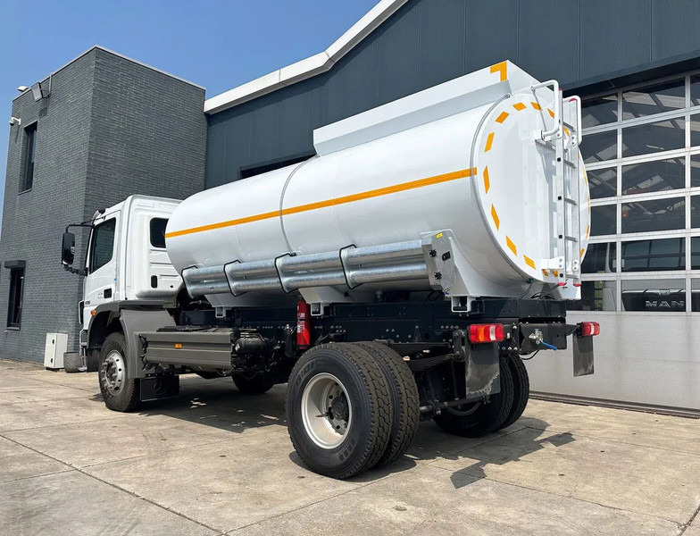 Mercedes-Benz Atego 1725 4×4 Fuel Tank Truck - Autocisterna: foto 3 Mercedes-Benz Atego 1725 4×4 Fuel Tank Truck - Autocisterna: foto 3