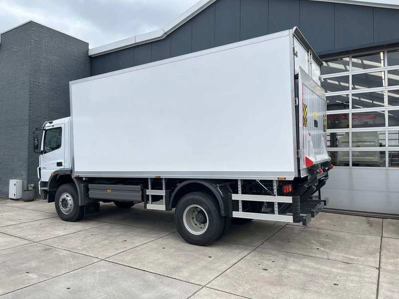Mercedes-Benz Atego 1725 4x4 Refrigerator Truck (6 units) - Refrižeratorius sunkvežimis: foto 3 Mercedes-Benz Atego 1725 4x4 Refrigerator Truck (6 units) - Refrižeratorius sunkvežimis: foto 3