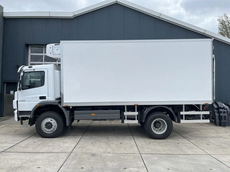Mercedes-Benz Atego 1725 4x4 Refrigerator Truck - Refrižeratorius sunkvežimis: foto 2 Mercedes-Benz Atego 1725 4x4 Refrigerator Truck - Refrižeratorius sunkvežimis: foto 2