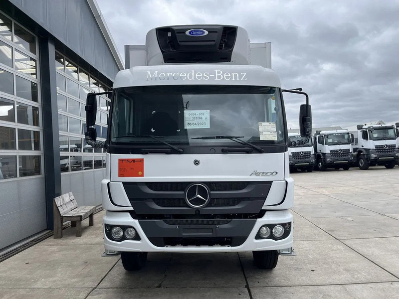 Mercedes-Benz Atego 1725 4x4 Refrigerator Truck - Refrižeratorius sunkvežimis: foto 4 Mercedes-Benz Atego 1725 4x4 Refrigerator Truck - Refrižeratorius sunkvežimis: foto 4