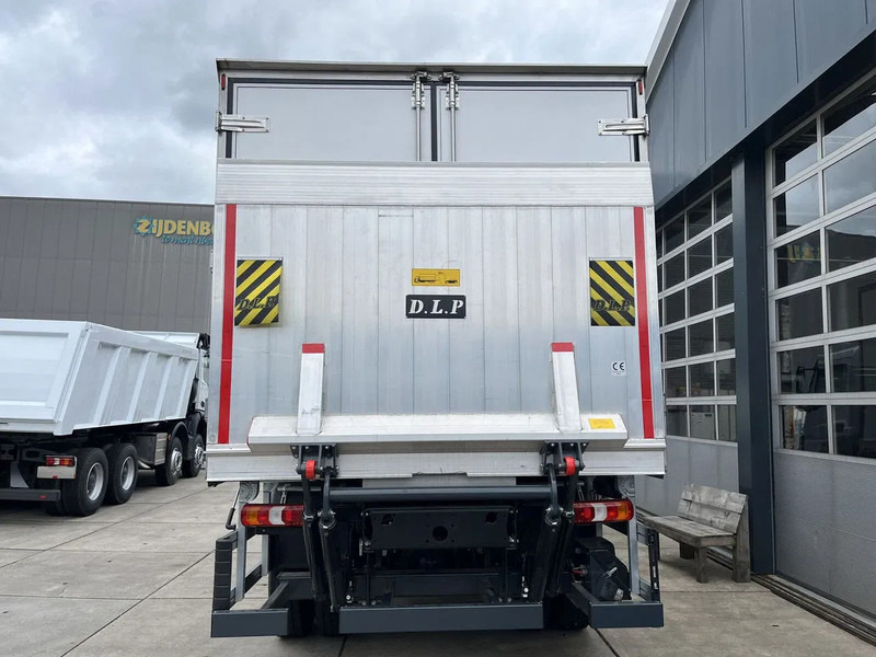 Mercedes-Benz Atego 1725 4x4 Refrigerator Truck - Refrižeratorius sunkvežimis: foto 5 Mercedes-Benz Atego 1725 4x4 Refrigerator Truck - Refrižeratorius sunkvežimis: foto 5