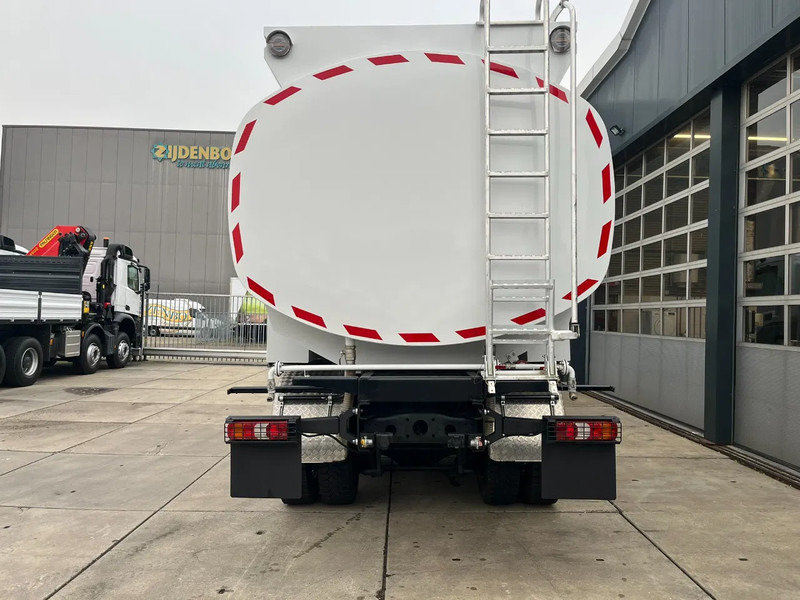 Mercedes-Benz Axor 3344 6x4 Water Tank Truck - Autocisterna: foto 5 Mercedes-Benz Axor 3344 6x4 Water Tank Truck - Autocisterna: foto 5
