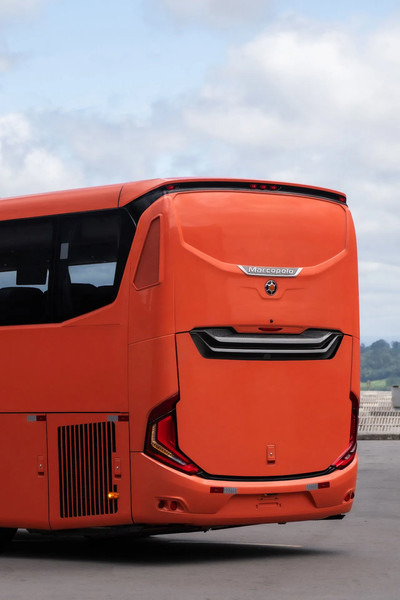 Mercedes-Benz O500 1936 RS Marcopolo G8 Viaggio 1050 Passenger Bus - Turistinis autobusas: foto 5 Mercedes-Benz O500 1936 RS Marcopolo G8 Viaggio 1050 Passenger Bus - Turistinis autobusas: foto 5