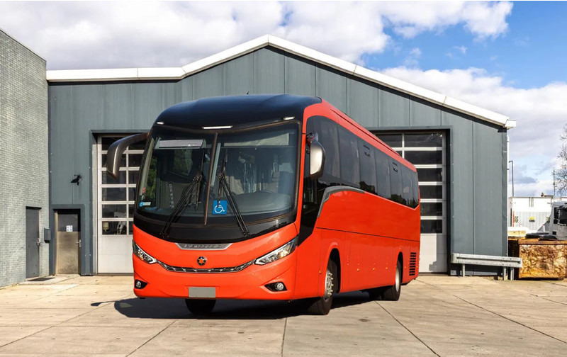 Mercedes-Benz O500 1936 RS Marcopolo G8 Viaggio 1050 Passenger Bus - Turistinis autobusas: foto 1 Mercedes-Benz O500 1936 RS Marcopolo G8 Viaggio 1050 Passenger Bus - Turistinis autobusas: foto 1