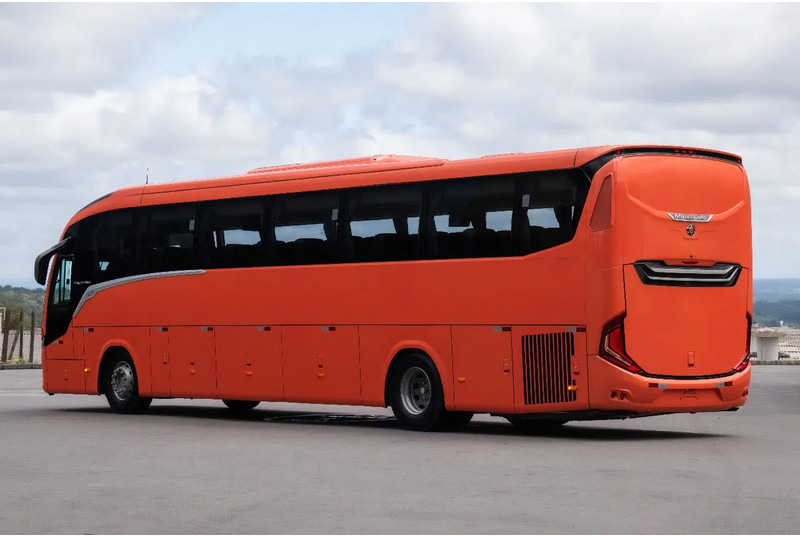Mercedes-Benz O500 1945 RS Marcopolo G8 Viaggio 1050 Passenger Bus - Turistinis autobusas: foto 5 Mercedes-Benz O500 1945 RS Marcopolo G8 Viaggio 1050 Passenger Bus - Turistinis autobusas: foto 5