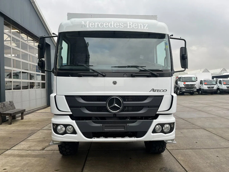 Mercedes-Benz Atego 1725 A 4x4 Service Truck - Sunkvežimis: foto 4 Mercedes-Benz Atego 1725 A 4x4 Service Truck - Sunkvežimis: foto 4