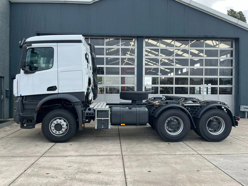 Mercedes-Benz Actros 3340 S 6x4 Tractor Head - Vilkikas: foto 2 Mercedes-Benz Actros 3340 S 6x4 Tractor Head - Vilkikas: foto 2