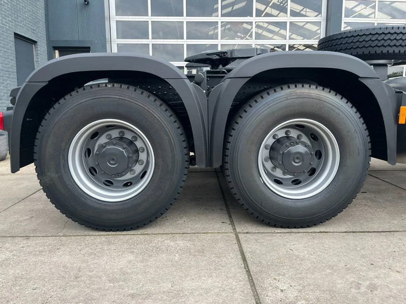 Nauja Vilkikas Mercedes-Benz Actros 3348 S 6x4 Tractor Head: foto 14 Nauja Vilkikas Mercedes-Benz Actros 3348 S 6x4 Tractor Head: foto 14