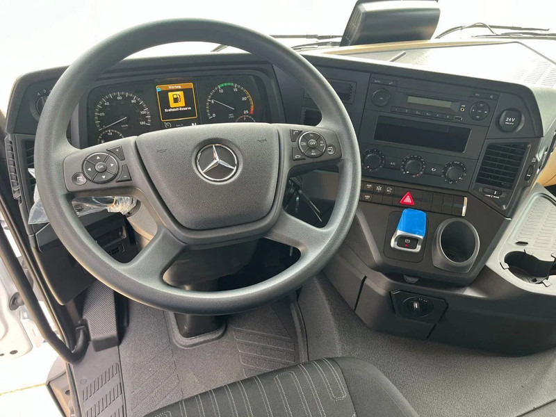 Nauja Vilkikas Mercedes-Benz Actros 3348 S 6x4 Tractor Head: foto 20 Nauja Vilkikas Mercedes-Benz Actros 3348 S 6x4 Tractor Head: foto 20
