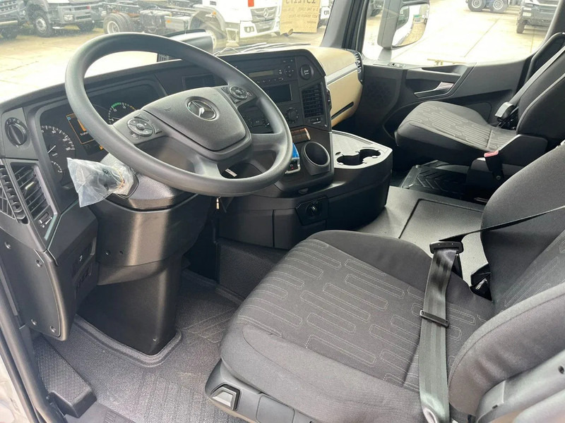 Nauja Vilkikas Mercedes-Benz Actros 3348 S 6x4 Tractor Head: foto 18 Nauja Vilkikas Mercedes-Benz Actros 3348 S 6x4 Tractor Head: foto 18