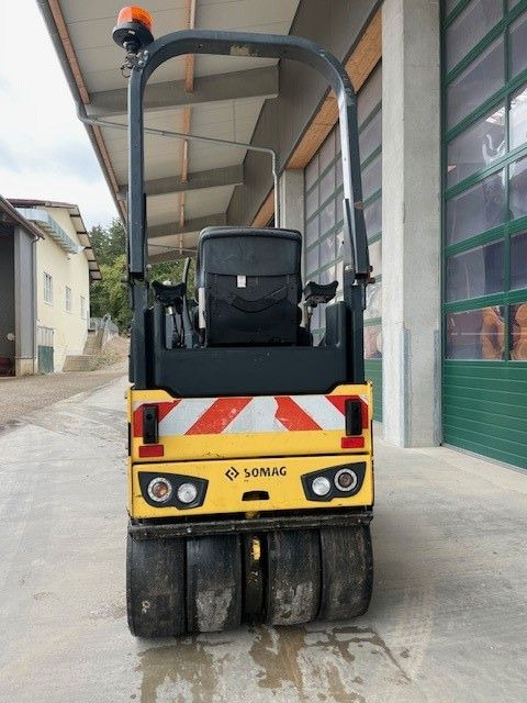 BOMAG BW 100 AC-5 - Kombinuotas volas: foto 5 BOMAG BW 100 AC-5 - Kombinuotas volas: foto 5