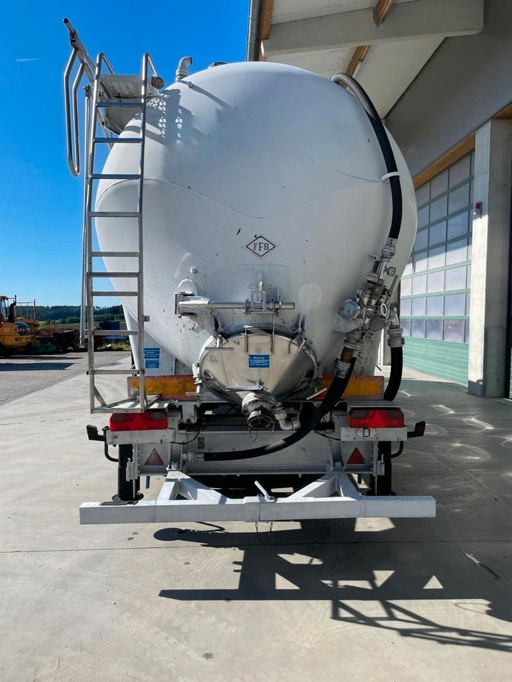 Feldbinder KIP 60 3 - Silo cisterna: foto 2 Feldbinder KIP 60 3 - Silo cisterna: foto 2