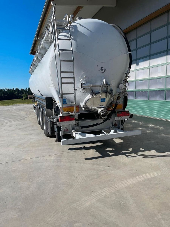 Feldbinder KIP 60 3 - Silo cisterna: foto 4 Feldbinder KIP 60 3 - Silo cisterna: foto 4