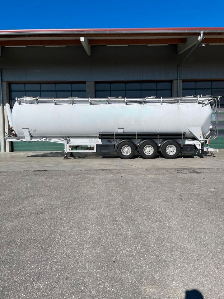 Feldbinder KIP 60 3 - Silo cisterna: foto 1 Feldbinder KIP 60 3 - Silo cisterna: foto 1