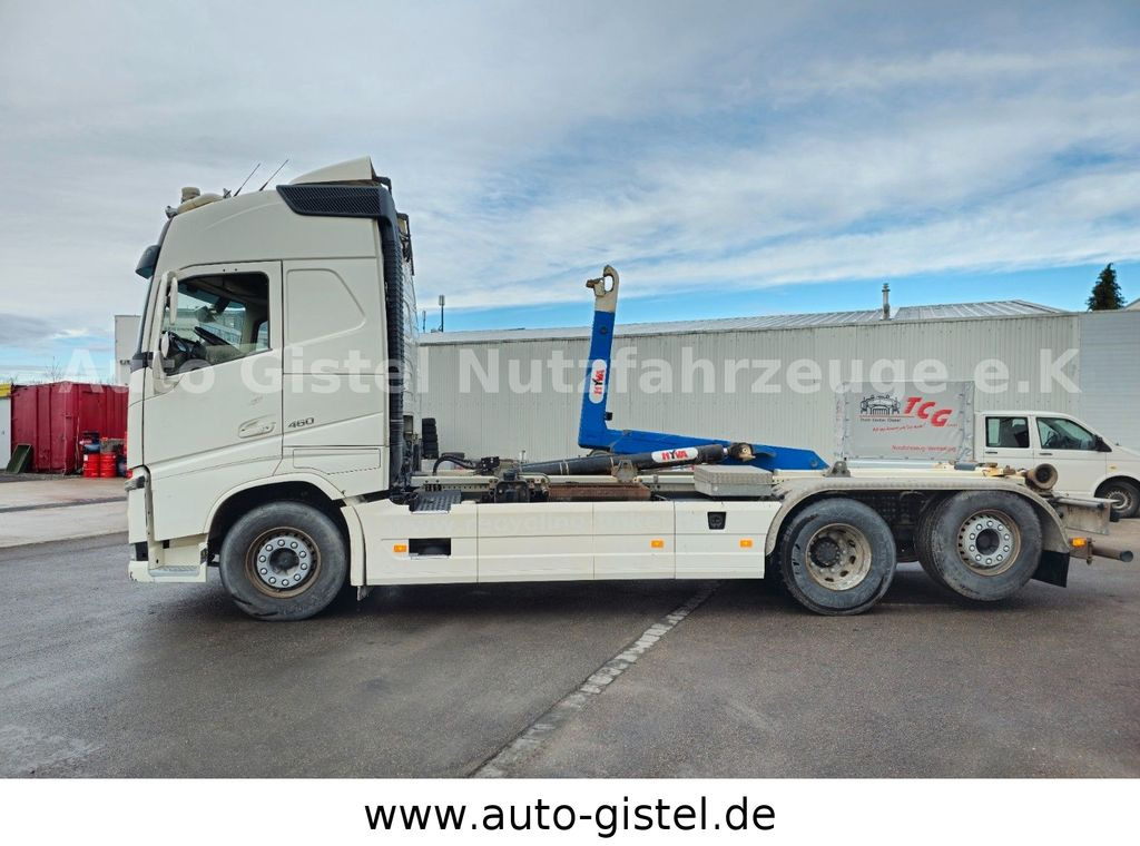 Volvo FH16 *Hyva 20.60.S*Lift Lenk* Volvo FH16 *Hyva 20.60.S*Lift Lenk* - Hook-lift sunkvežimis: foto 4 Volvo FH16 *Hyva 20.60.S*Lift Lenk* Volvo FH16 *Hyva 20.60.S*Lift Lenk* - Hook-lift sunkvežimis: foto 4