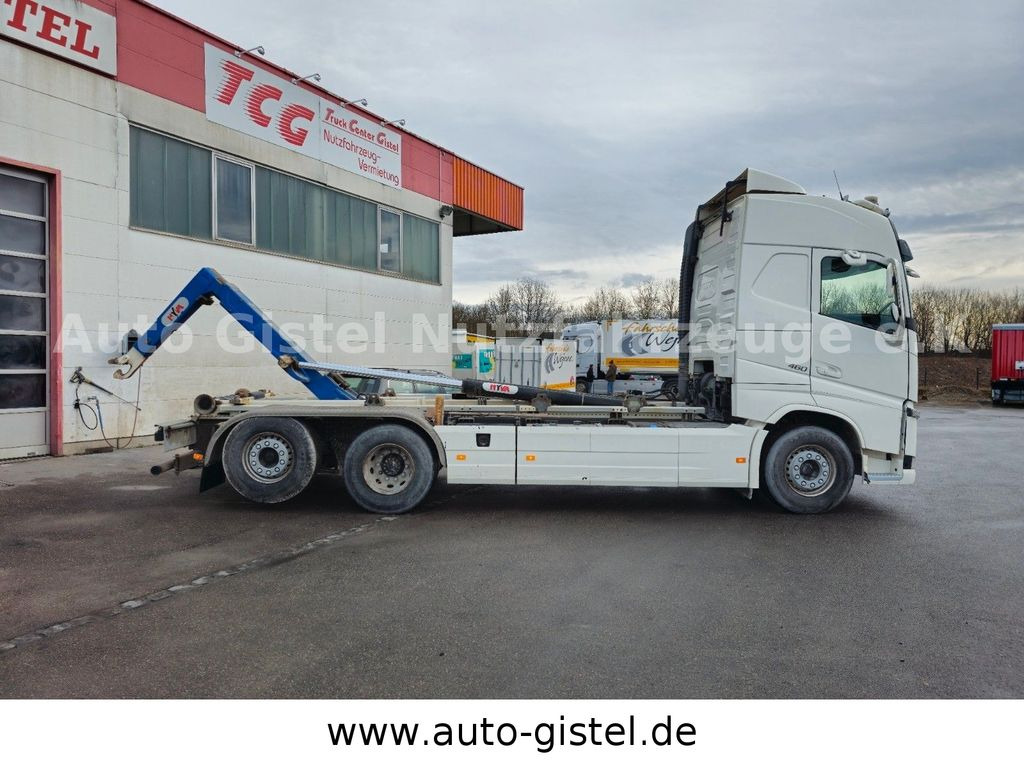 Volvo FH16 *Hyva 20.60.S*Lift Lenk* Volvo FH16 *Hyva 20.60.S*Lift Lenk* - Hook-lift sunkvežimis: foto 5 Volvo FH16 *Hyva 20.60.S*Lift Lenk* Volvo FH16 *Hyva 20.60.S*Lift Lenk* - Hook-lift sunkvežimis: foto 5