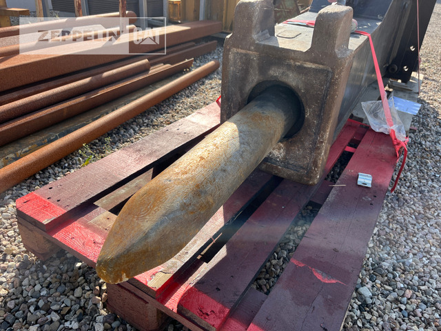 Atlas-Copco MB1500 Hydraulikhamm - Hidraulinis kūjis - Statybinė technika: foto 3 Atlas-Copco MB1500 Hydraulikhamm - Hidraulinis kūjis - Statybinė technika: foto 3