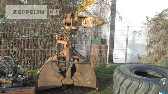 Atlas(Weyhausen) Greifer - Greiferini kausa - Statybinė technika: foto 4 Atlas(Weyhausen) Greifer - Greiferini kausa - Statybinė technika: foto 4