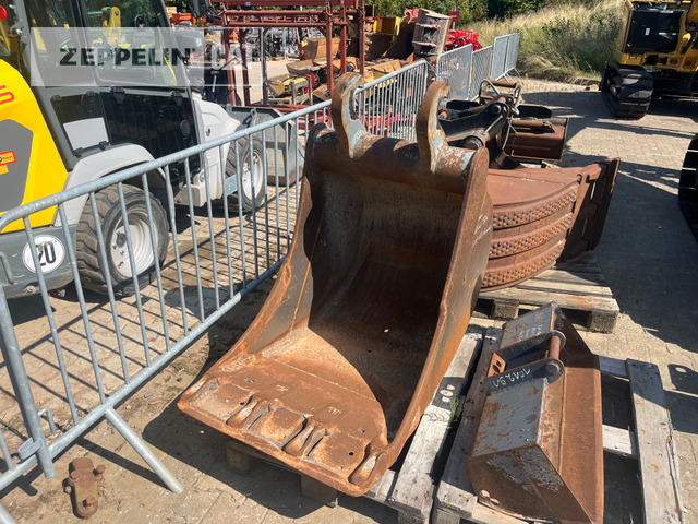 Atlas(Weyhausen) Primär-Prod. Komp.Ti - Ekskavatoriaus kaušas: foto 2 Atlas(Weyhausen) Primär-Prod. Komp.Ti - Ekskavatoriaus kaušas: foto 2