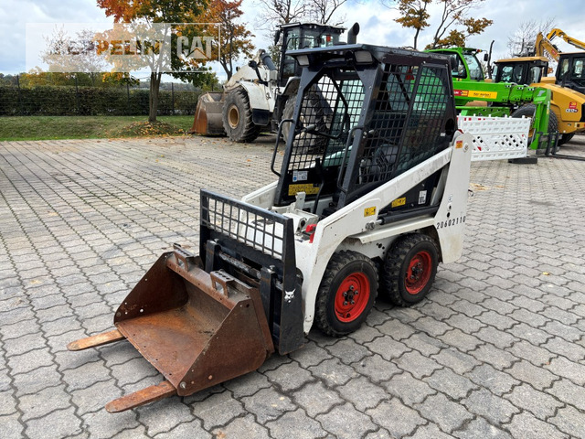 Bobcat S70 - Mini krautuvas: foto 4 Bobcat S70 - Mini krautuvas: foto 4