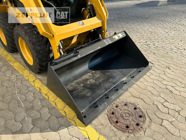 Cat 226D - Mini krautuvas: foto 5 Cat 226D - Mini krautuvas: foto 5