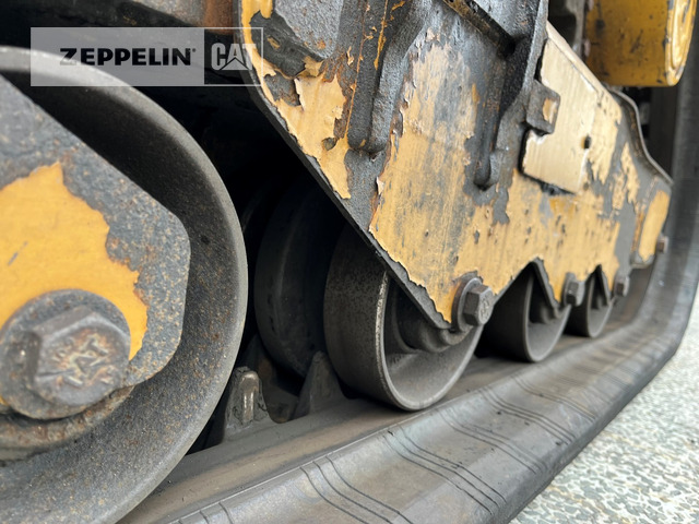 Mini krautuvas Cat 259D: foto 9