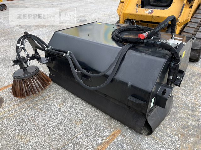 Mini krautuvas Cat 259D: foto 13