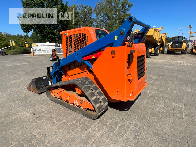 Cat 289D - Mini krautuvas: foto 2 Cat 289D - Mini krautuvas: foto 2