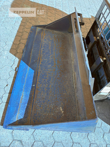 Cat 289D - Mini krautuvas: foto 5 Cat 289D - Mini krautuvas: foto 5