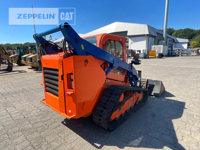 Cat 289D - Mini krautuvas: foto 3 Cat 289D - Mini krautuvas: foto 3