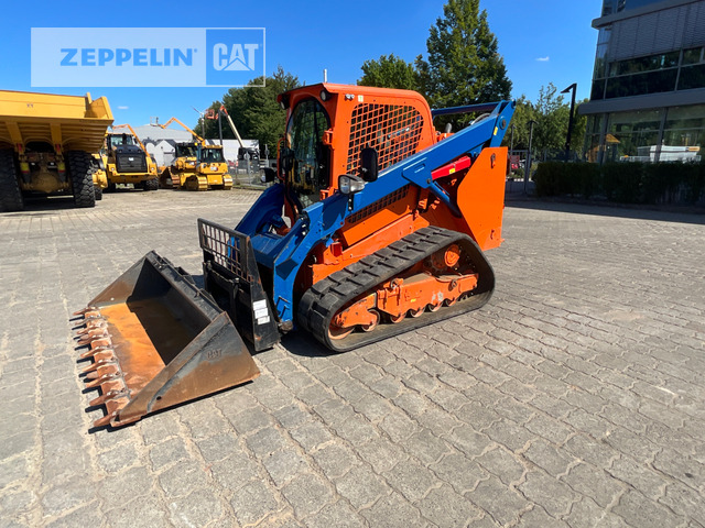 Cat 289D - Mini krautuvas: foto 1 Cat 289D - Mini krautuvas: foto 1