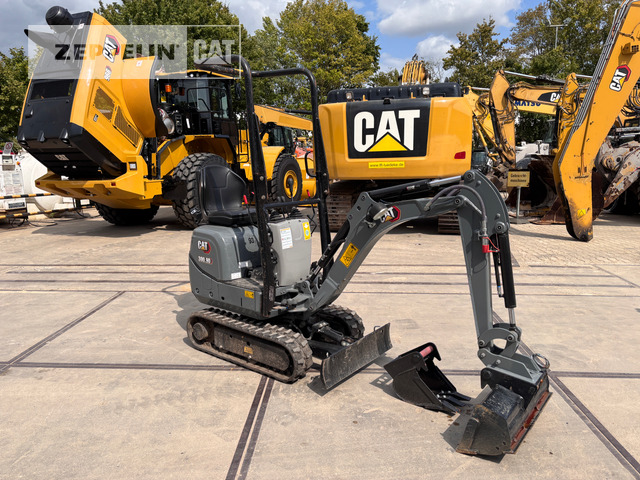 Cat 300.9D - Mini ekskavatorius: foto 2 Cat 300.9D - Mini ekskavatorius: foto 2