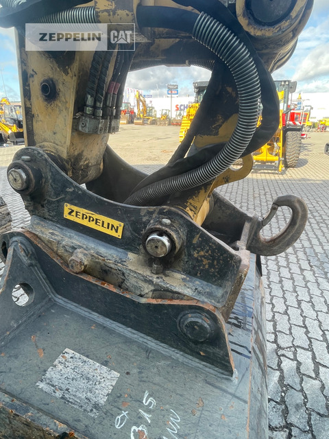 Cat 315FL - Vikšrinis ekskavatorius: foto 5 Cat 315FL - Vikšrinis ekskavatorius: foto 5
