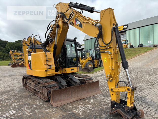 Cat 315FL - Vikšrinis ekskavatorius: foto 1 Cat 315FL - Vikšrinis ekskavatorius: foto 1