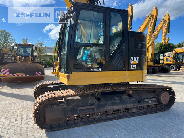 Cat 325FL - Vikšrinis ekskavatorius: foto 3 Cat 325FL - Vikšrinis ekskavatorius: foto 3