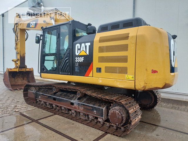 Cat 330FLN - Vikšrinis ekskavatorius: foto 3 Cat 330FLN - Vikšrinis ekskavatorius: foto 3