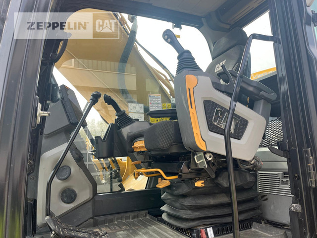 Vikšrinis ekskavatorius Cat 336-07B: foto 19