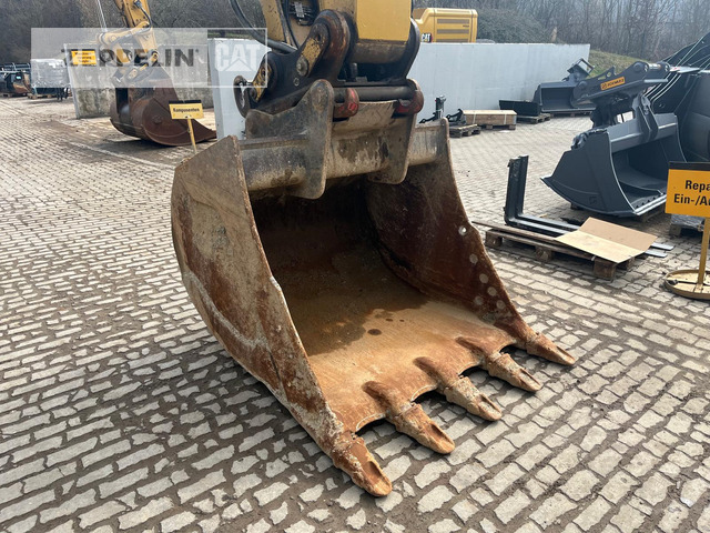 Vikšrinis ekskavatorius Cat 336-07B: foto 15