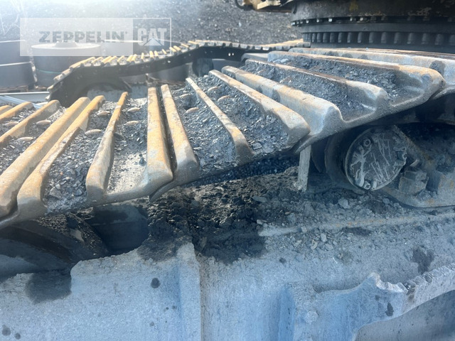 Vikšrinis ekskavatorius Cat 349EL: foto 31