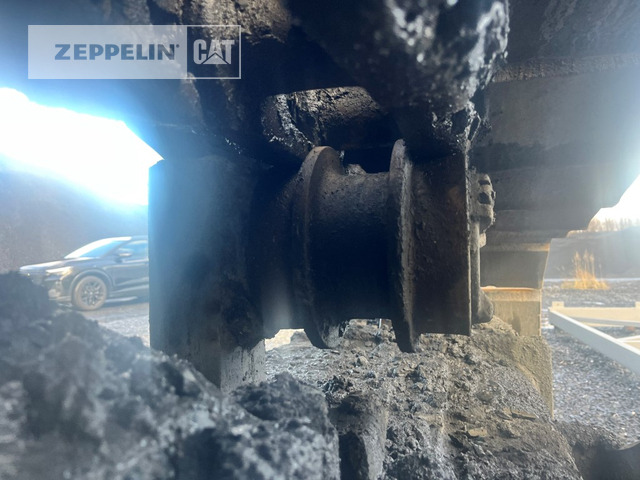 Vikšrinis ekskavatorius Cat 349EL: foto 38
